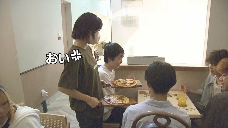 如果客人不好好讓店員上菜，日本「店員態度最差的餐廳」會直接吼出來