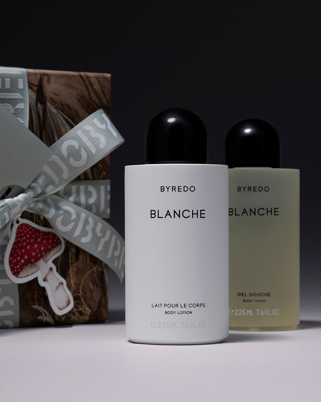 Byredo 限量返樸歸真身體保養組，NT$3,500