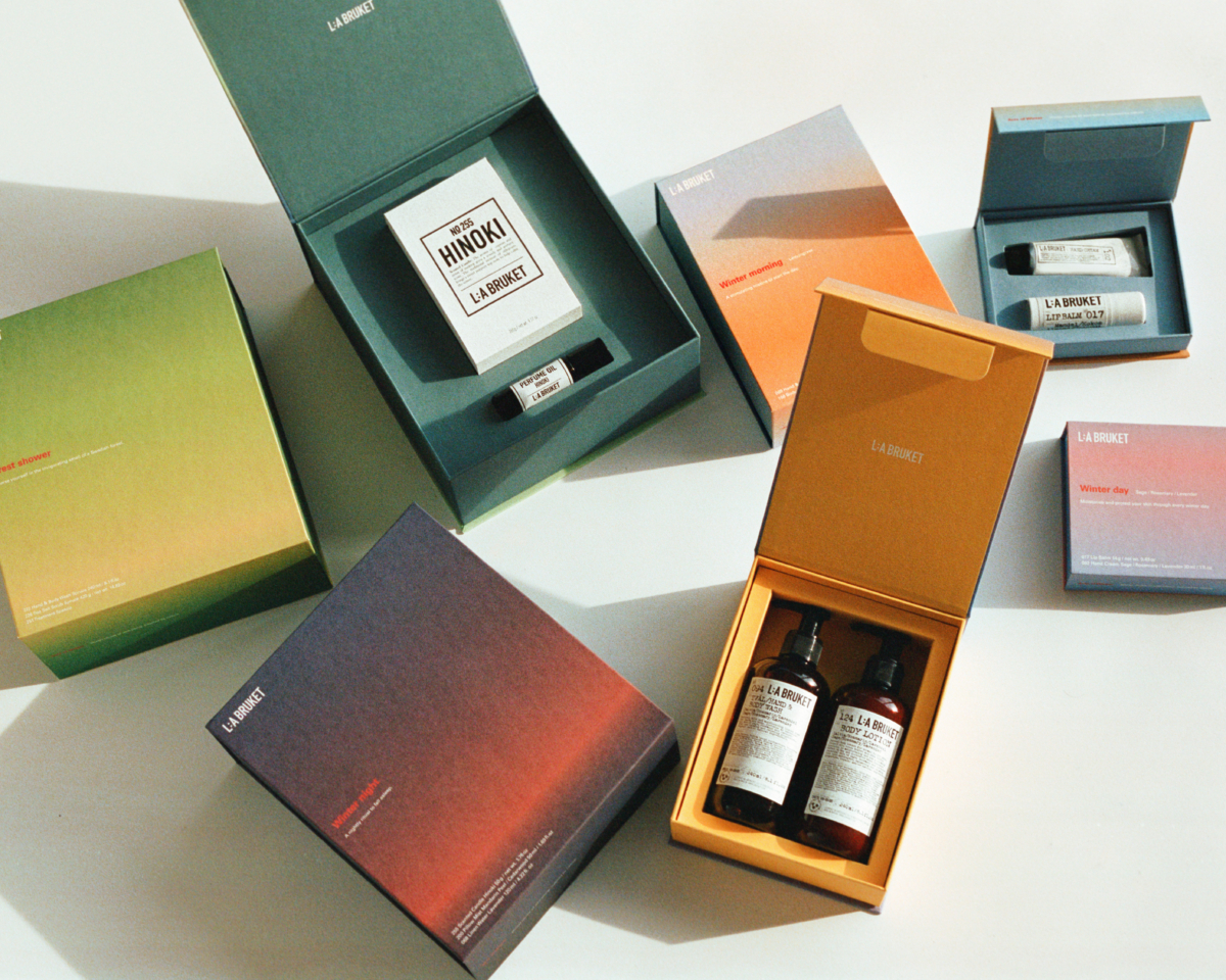 L:A BRUKET 北國禮盒系列
