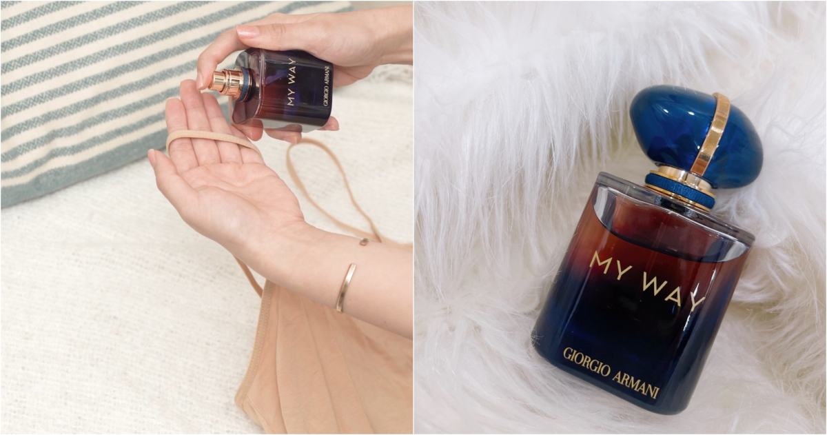 亞曼尼MY WAY香精 無畏版50ML,NT$4,550