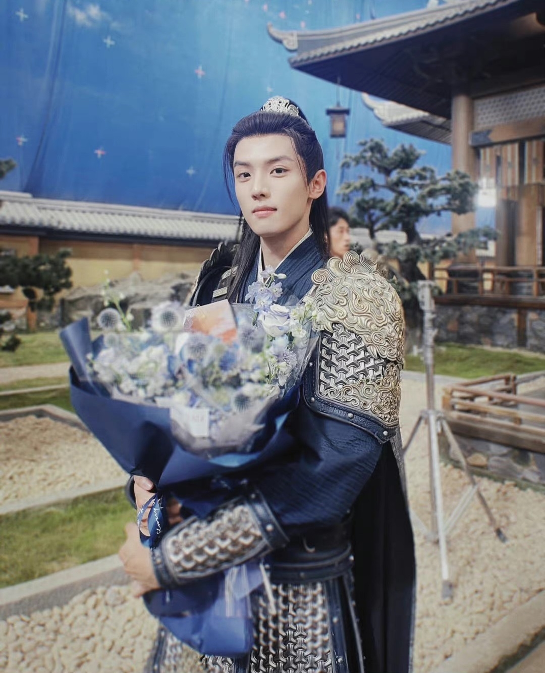 「燕臨」與「姜雪寧」從小一起長大。