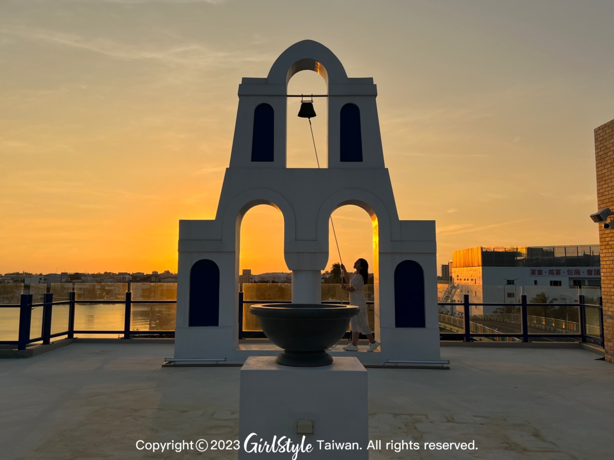 安平航海城亮點4：4樓介紹