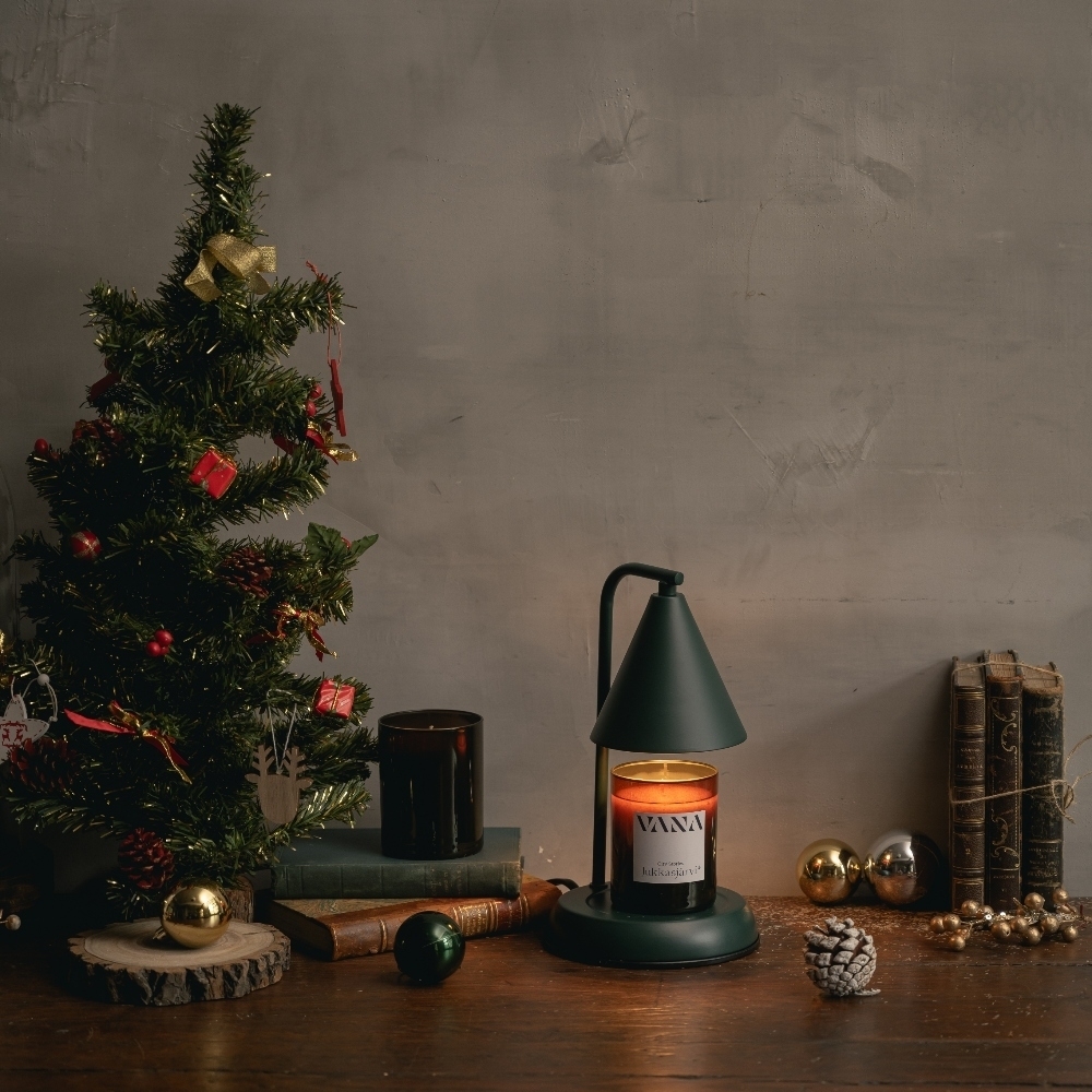 點燃冬季幸福時光 VANA聖誕香氛獻禮