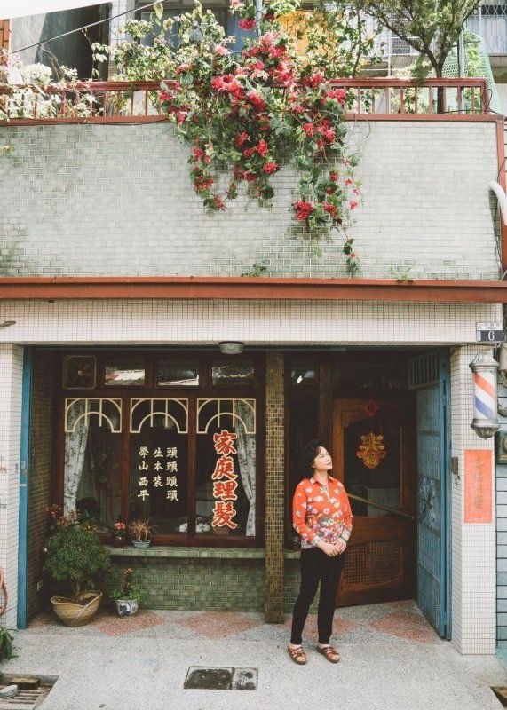 陸小芬演活台灣傳統母親形象。