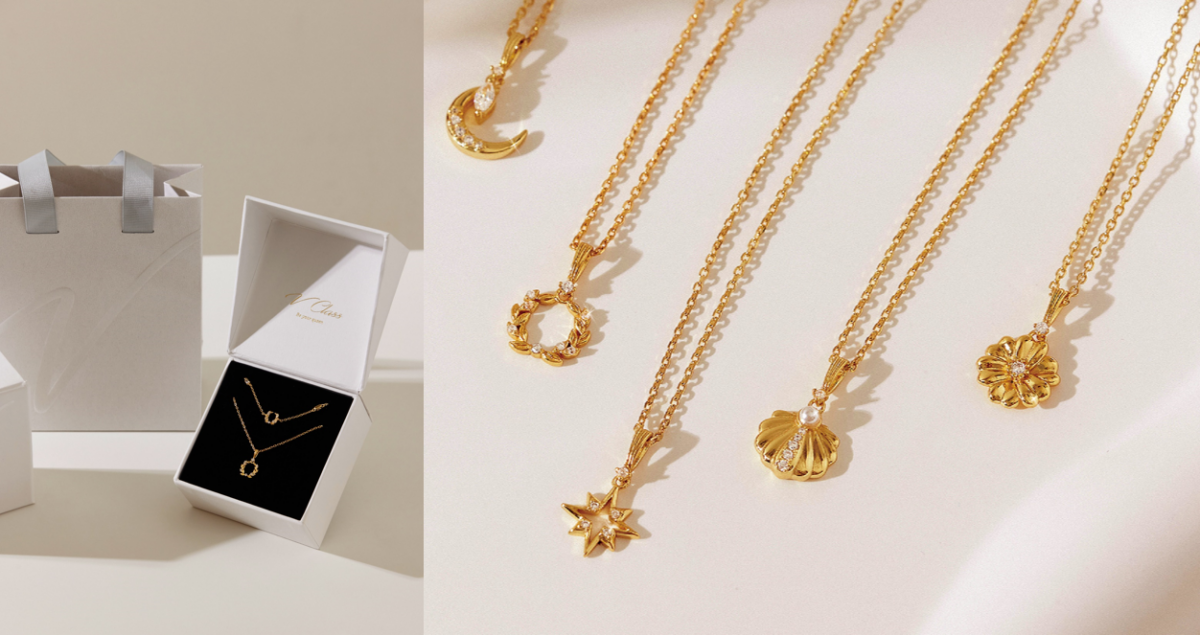 vacanza V Class女神系列選用低敏925純銀並以5A鋯石點綴，完美襯托每個耀眼的妳，絕對是最適合送給閨蜜及女友的聖誕禮物！