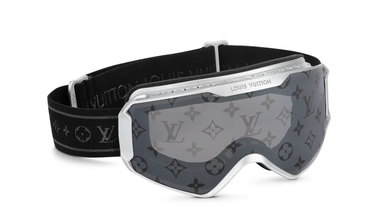 LV Snow 眼罩,參考定價 NT$42,300