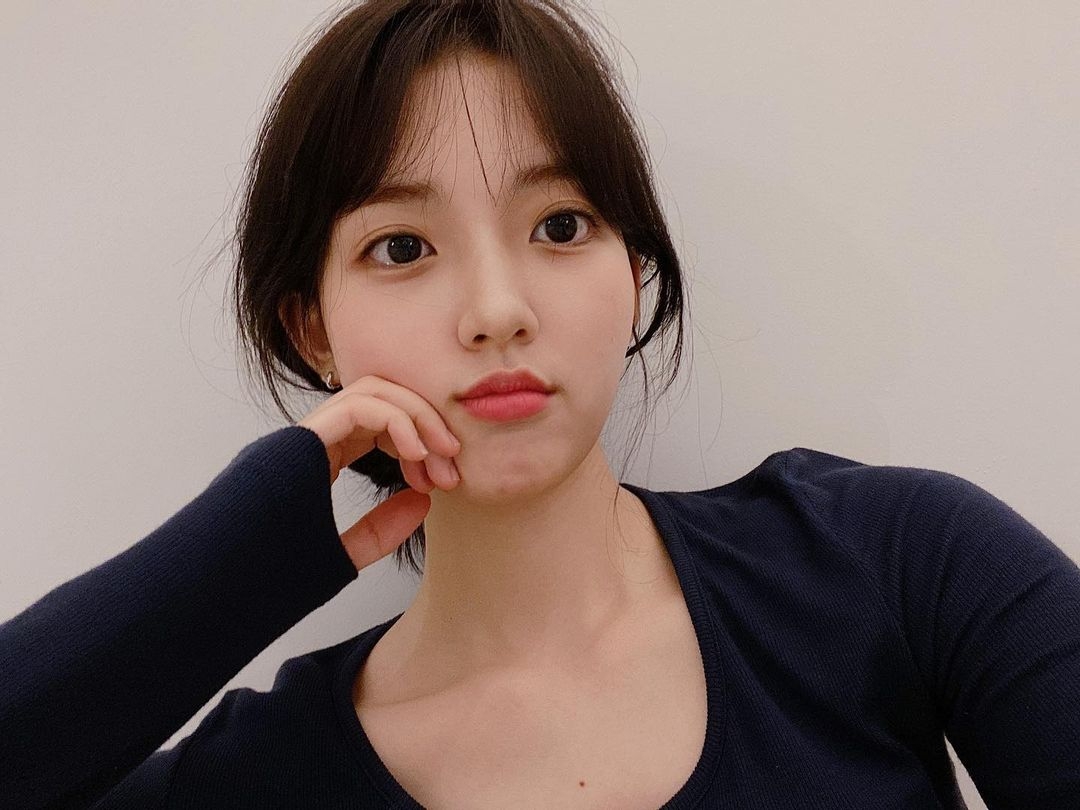 今年23歲的鄭多彬擁有一雙水亮電眼