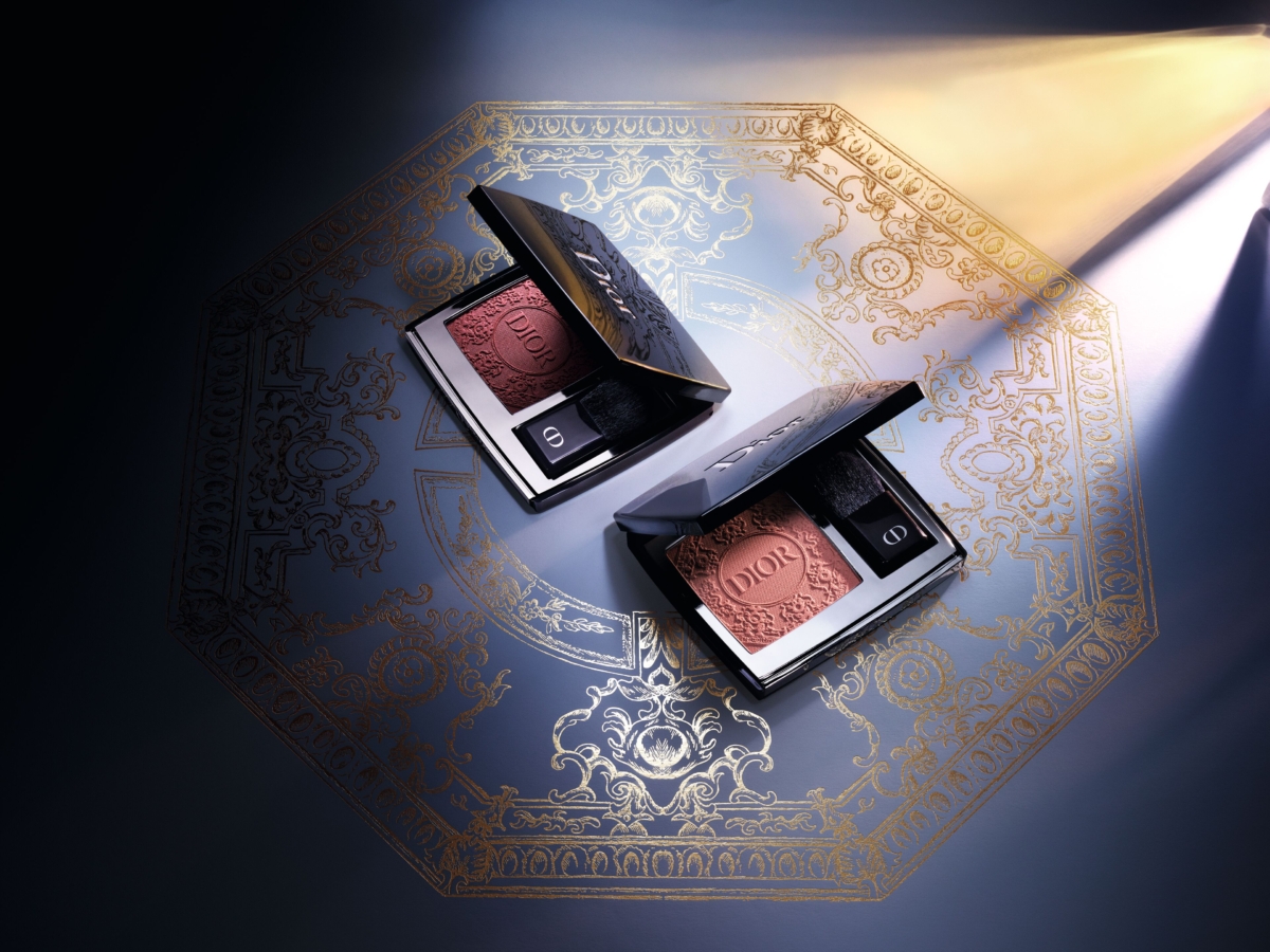 迪奧超完美亮妍腮紅–杜樂麗花園限量版(NT$2,000)