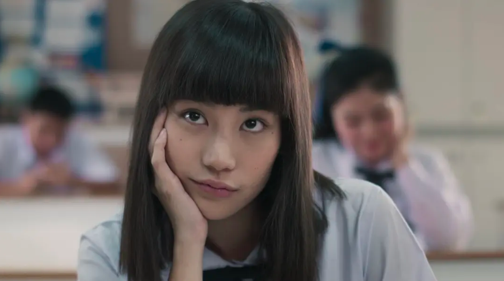 琪洽·安瑪達雅固冷豔形象令人著迷。