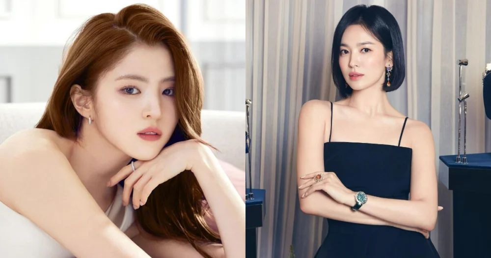 宋慧喬曾有望與韓韶禧合作新劇《自白的代價》