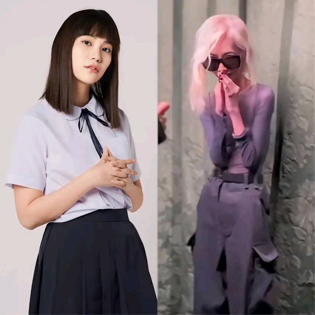 Chicha Amatayakul對比照驚人