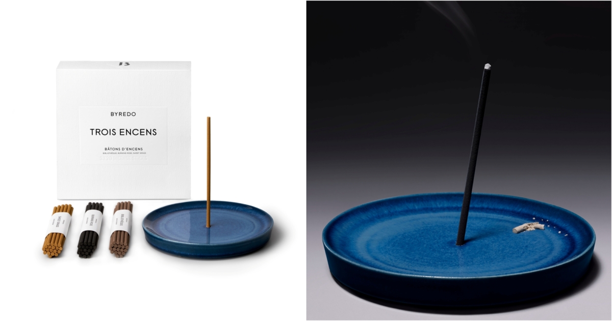 Byredo 限量線香組,NT$5,700