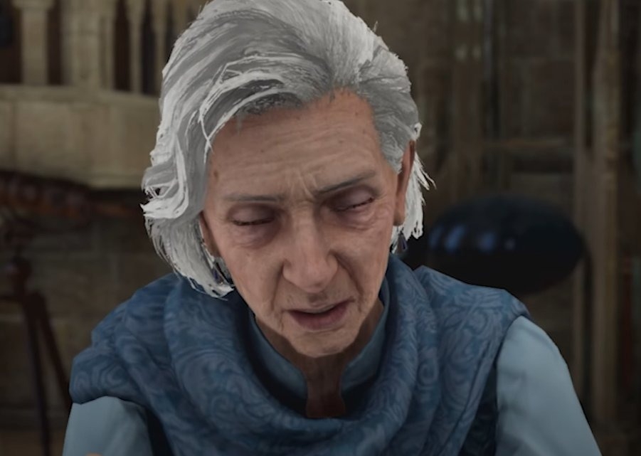 因應遊戲主機規格,Switch《霍格華茲的傳承》畫質較低