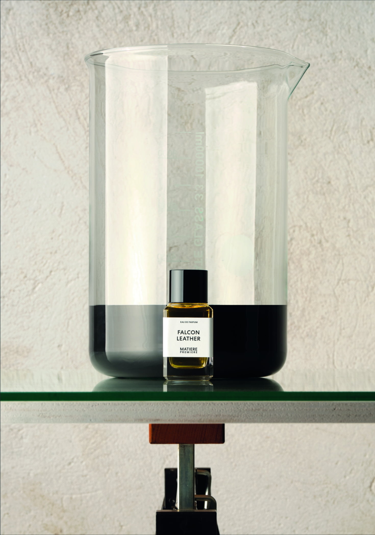MATIERE PREMIERE 獵鷹皮革 淡香精 Falcon Leather 50ml，NT$5,200／100ml，NT$7,200
