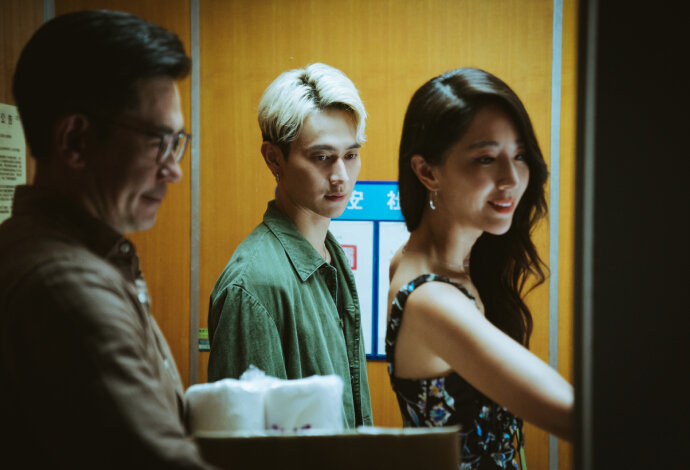 《非殺人小說》劉冠廷和隋棠上演不倫。