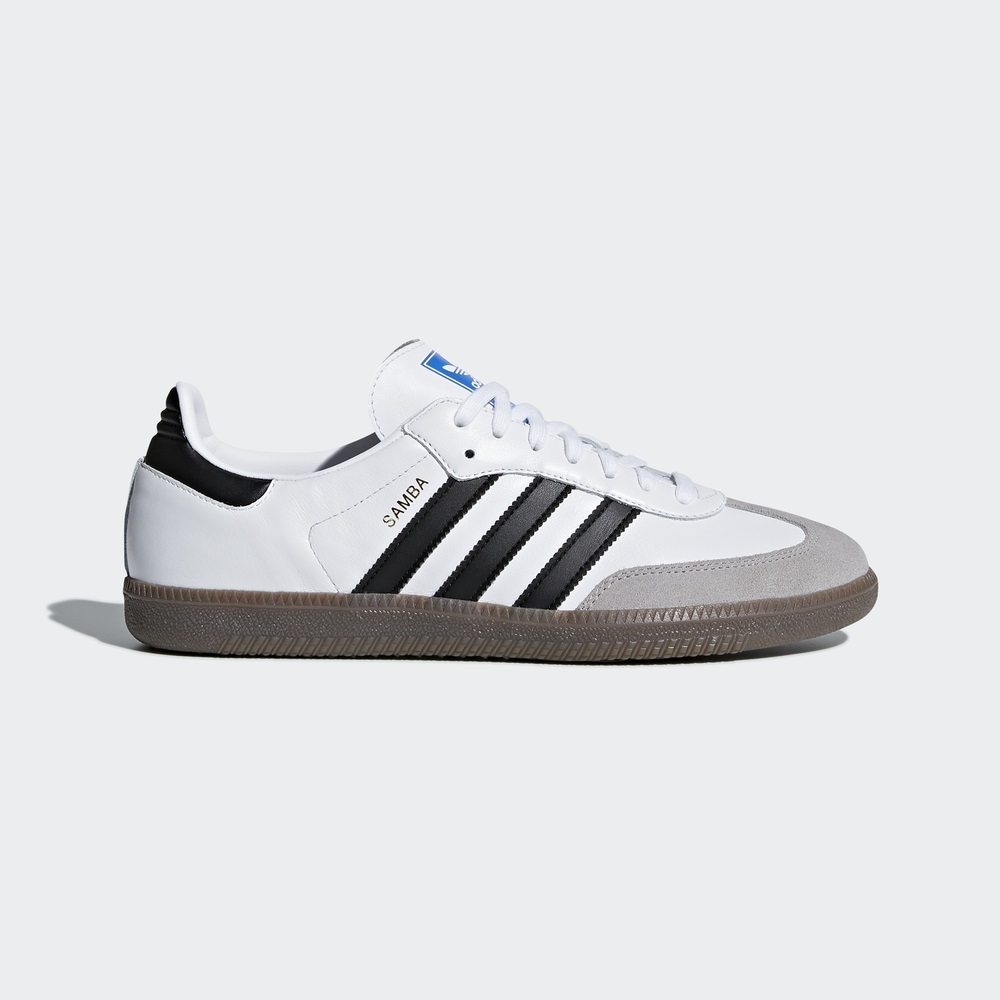 【adidas】SAMBA OG 運動休閒鞋,活動價3,490元