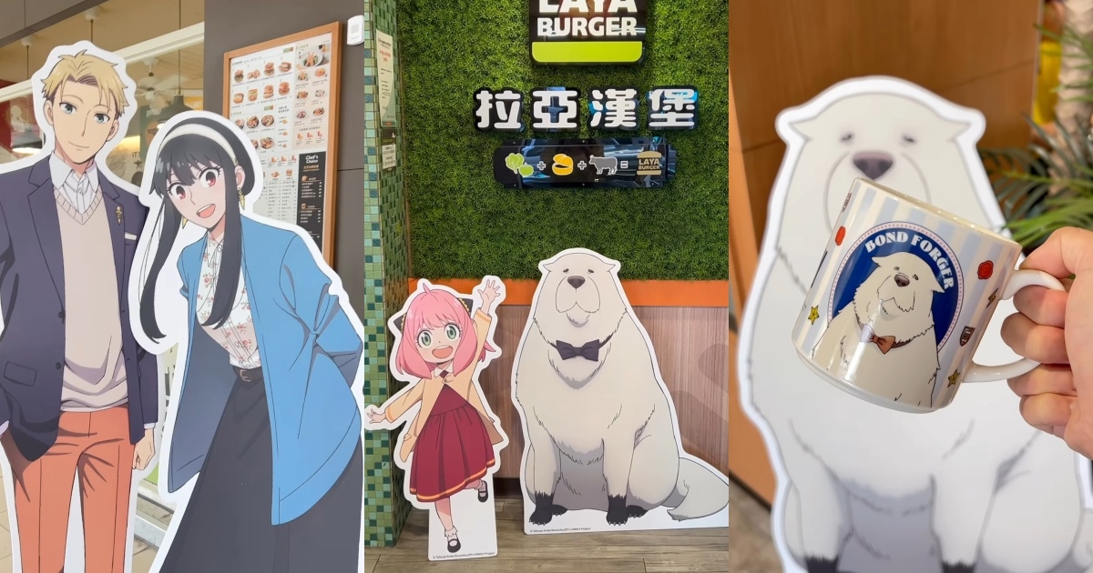 1:1 等身的佛傑一家