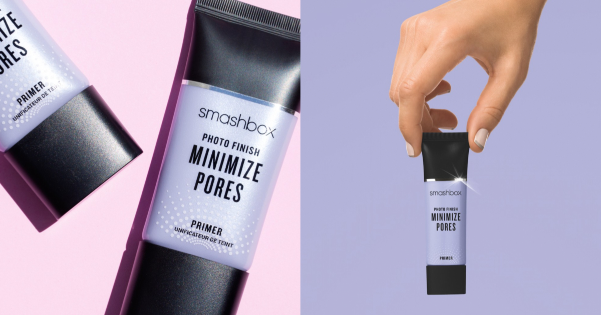 SMASHBOX MINIMIZE PORES PRIMER