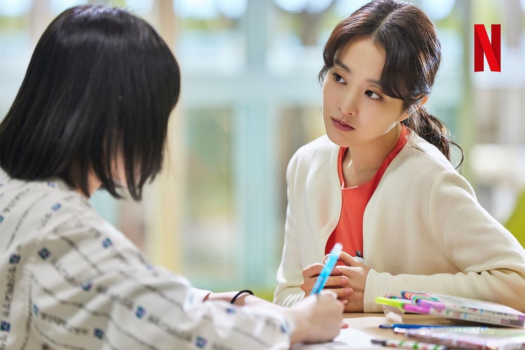 《精神病房也會迎來清晨》劇照