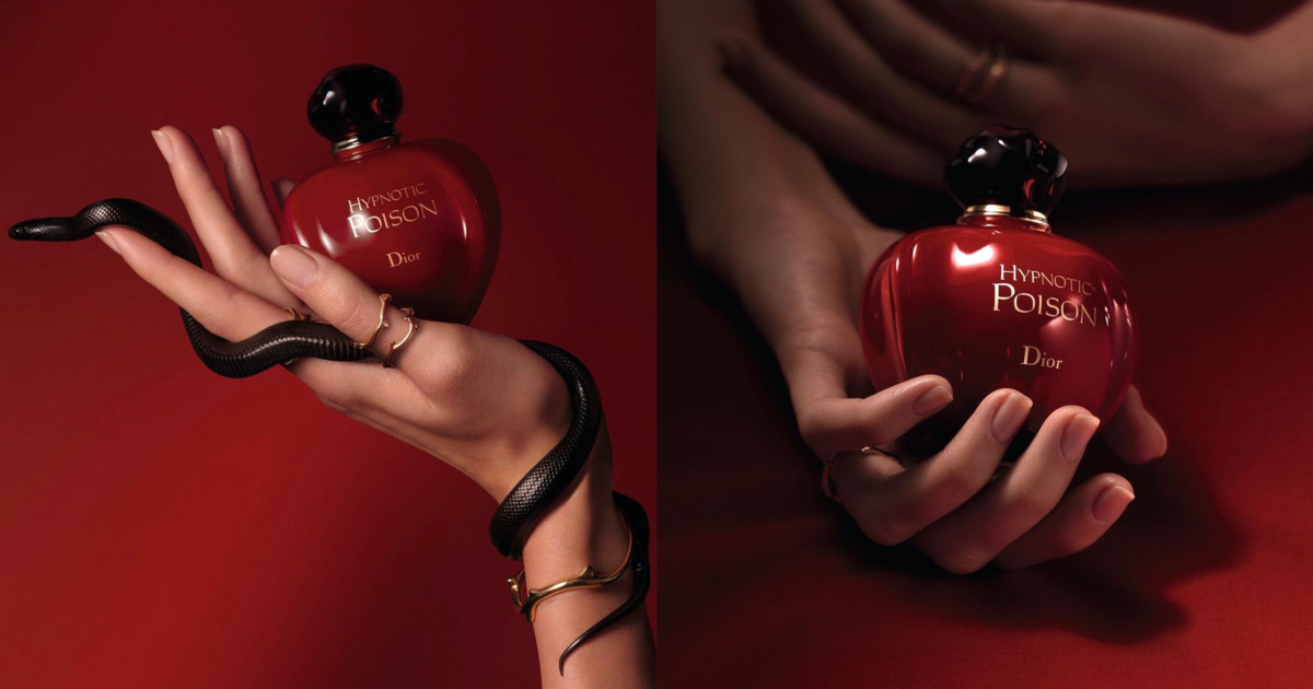 Dior 紅毒藥女性淡香水