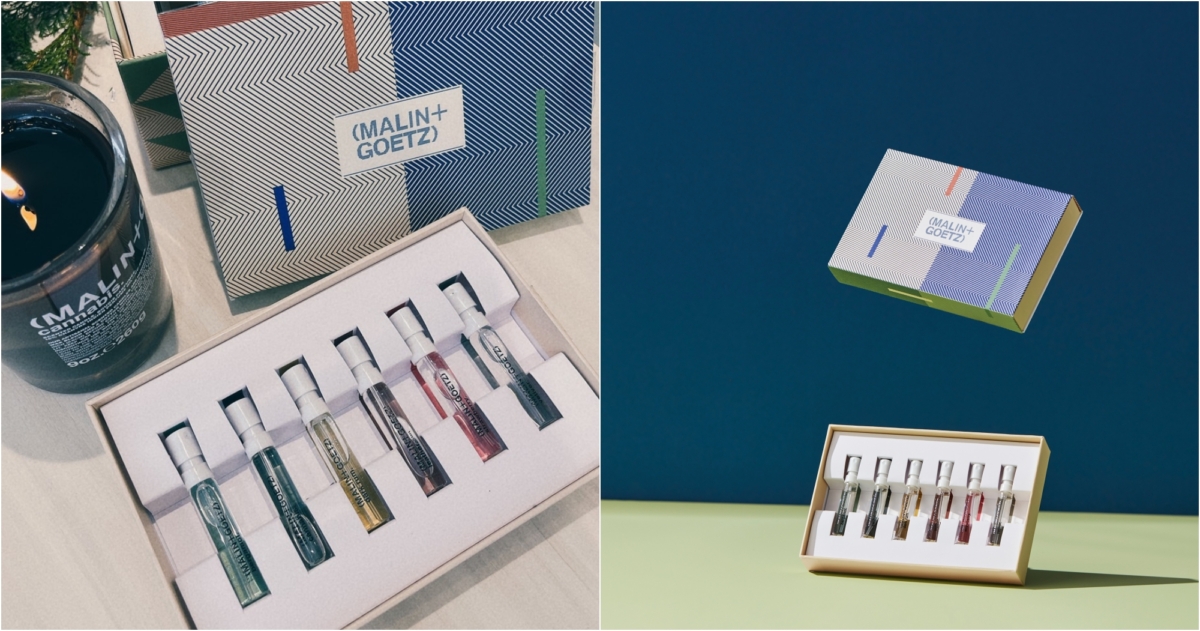 MALIN+GOETZ 限量香氛體驗組，NT$900