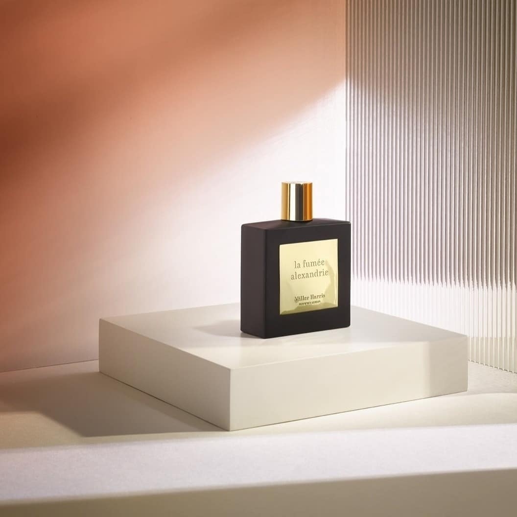 Miller Harris 遲散幻煙淡香精 La Fumee Alexandrie EDP 100ML，NT$7,000