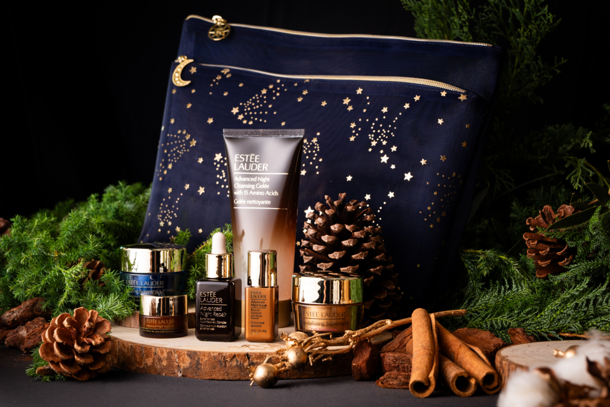 雅詩蘭黛 小棕家族保養組，NT$3,850（5折，價值NT$7,681）