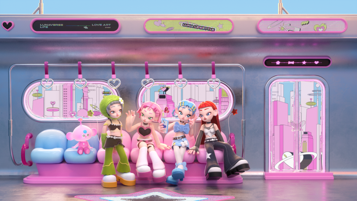 浪漫症候群-虛擬網紅