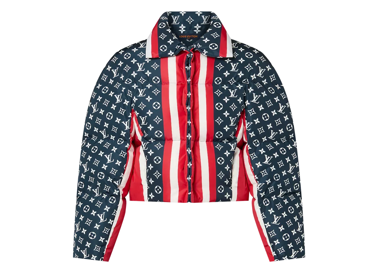 LV Ski 三色 Monogram 羽絨外套,參考定價NT$145,000