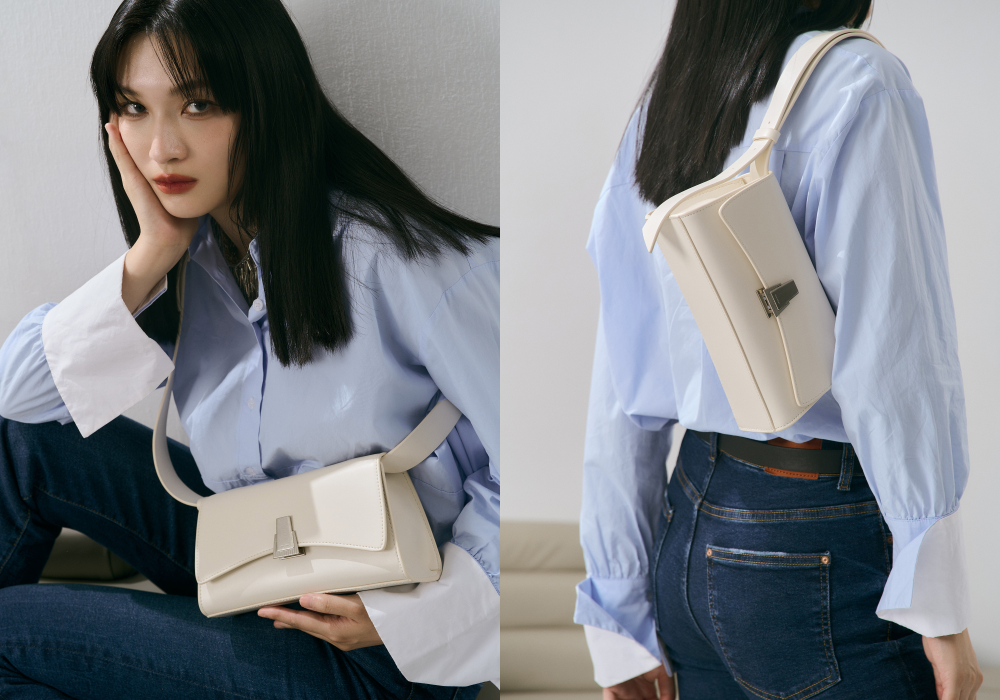 ROBINMAY｜寧語秘境肩背包｜NTD 1,980