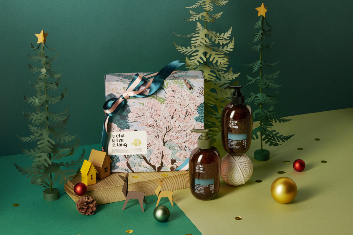 茶籽堂 手部清潔雙入組，NT$990