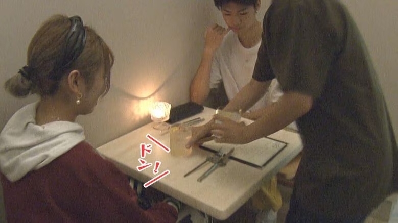 日本「店員態度最差的餐廳」放水時都很直接