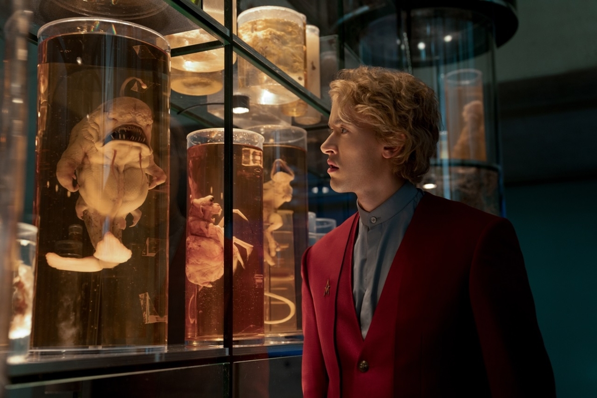 《飢餓遊戲：鳴鳥與游蛇之歌》Tom Blyth迷倒許多觀眾