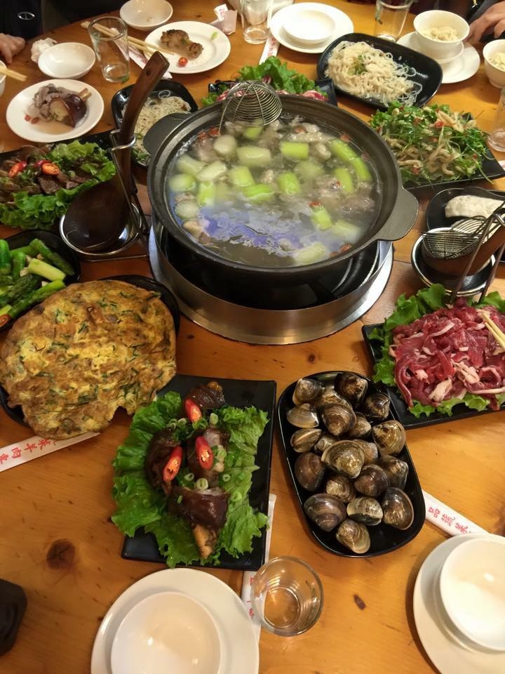 一品蔬菜羊肉專賣店選用溫體羊肉