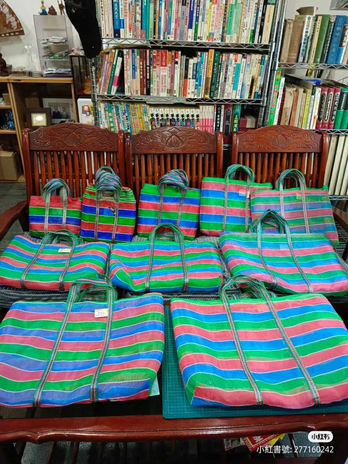 茄芷袋在許多外國人眼中又潮又可愛