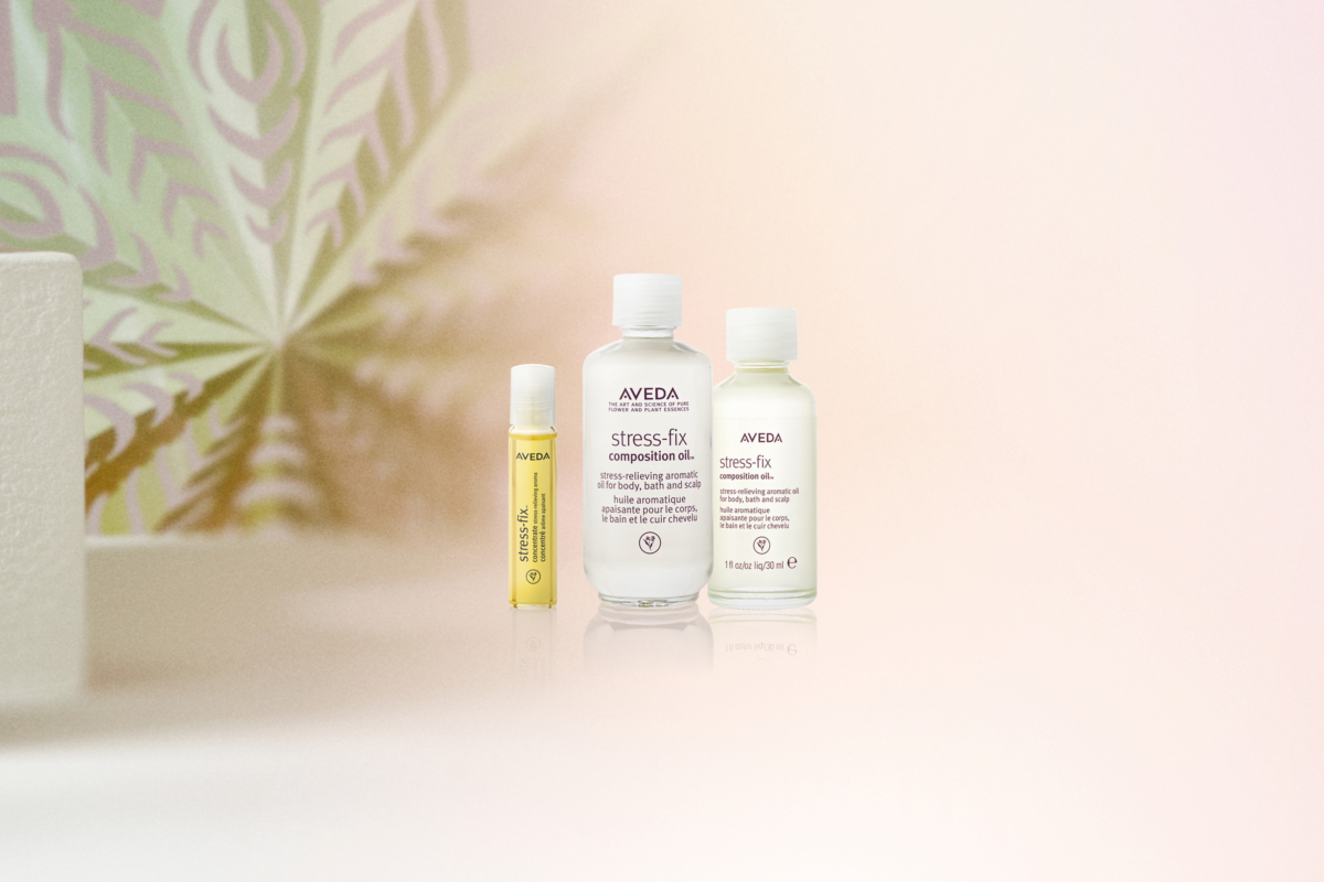 佳節限定【stress-fix™ 寧・紓壓系列】僅隨特定禮盒販售