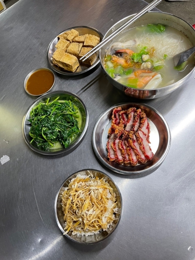 洪記鹹粥-15,378