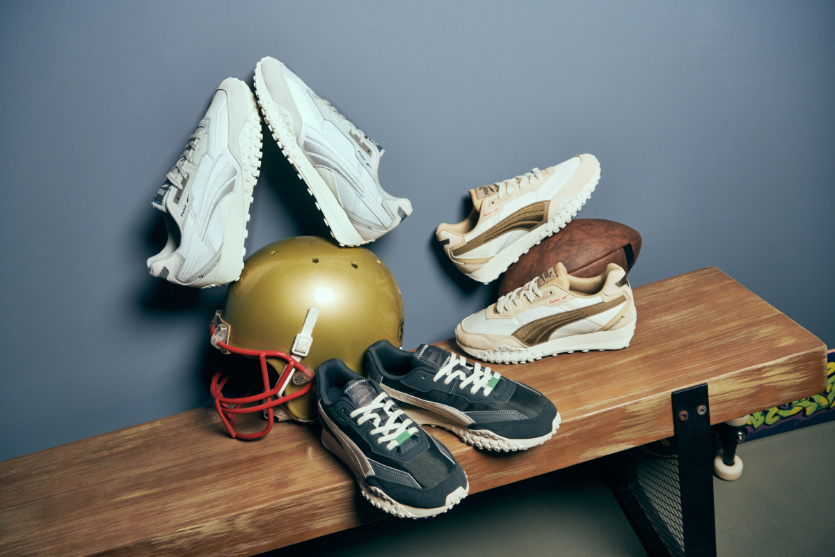 PUMA Blktop Rider Soft ，NT$3,480