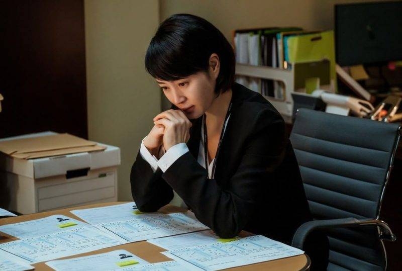 金惠秀則有望飾演正義感爆棚的組長