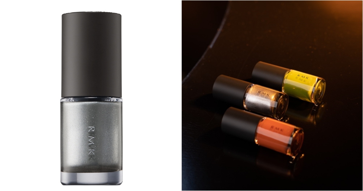 RMK 誘光指采#EX-14 Space Shuffle 8mL，NT$700 