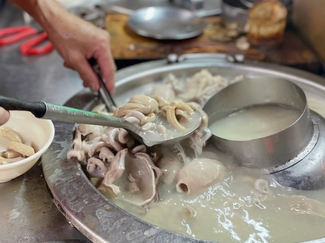 汕頭老牌四神湯-8,789票