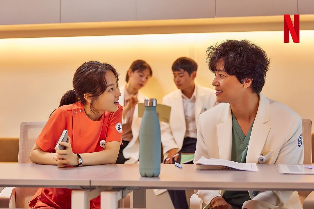 《精神病房也會迎來清晨》劇照