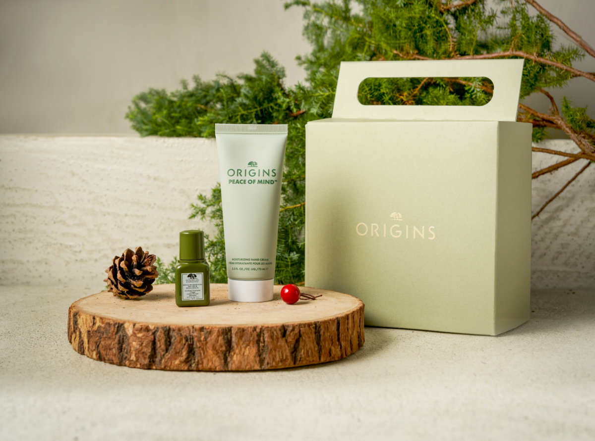 品木宣言 植感清新護手霜系列，聖誕優惠價$900