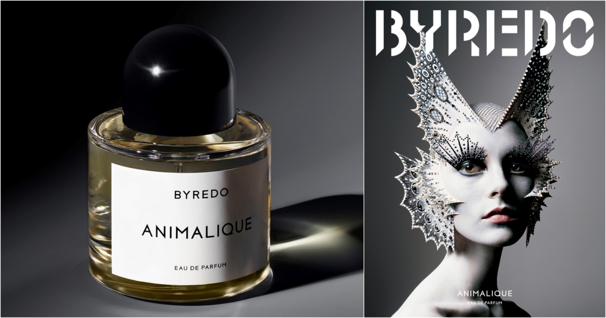 Byredo經典系列 原性覺醒淡香精，50ml，NT$5,600 / 100ml，NT$7,700