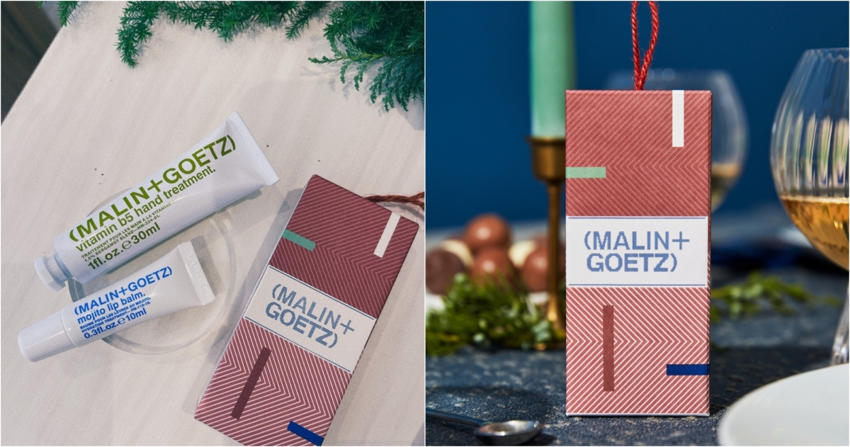 MALIN+GOETZ 限量修護滋潤禮盒，NT$850