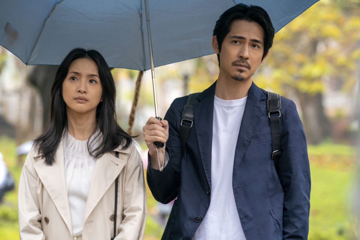 林依晨、周渝民、阮經天主演《車頂上的玄天上帝》，由台灣名導侯孝賢監製