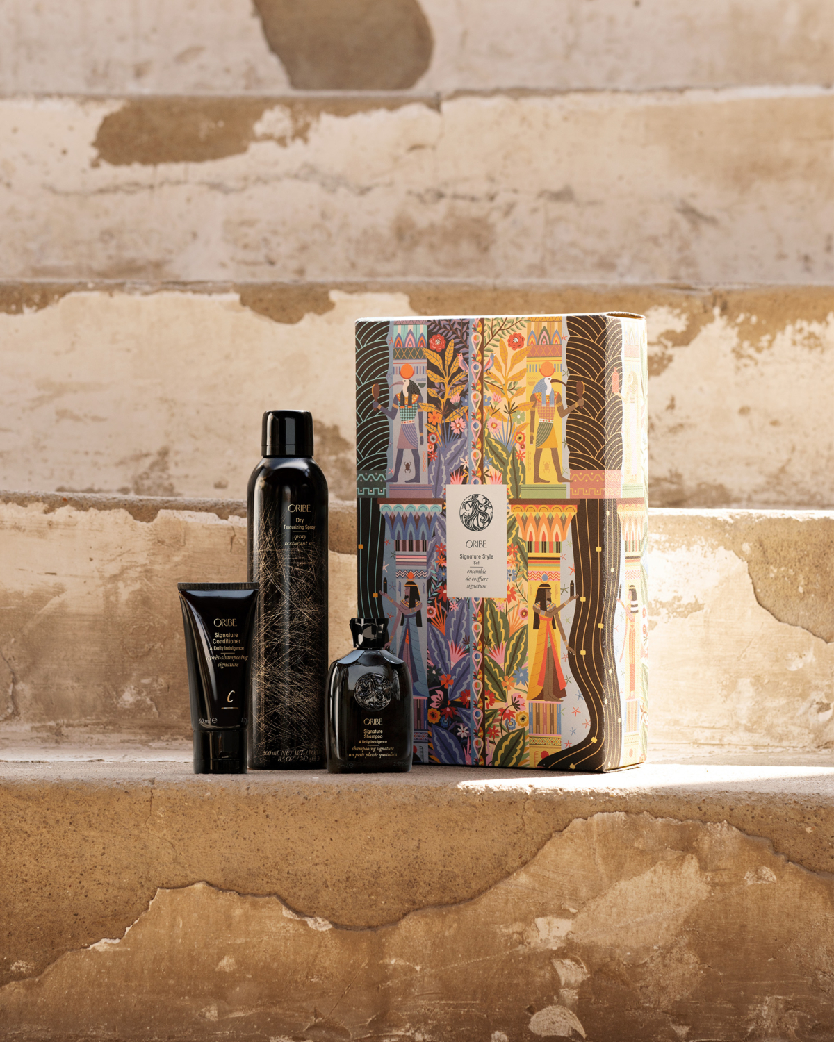 ORIBE 與藝術家 Louis Barthélemy 隆重呈獻 2023 節慶聯名限定禮盒