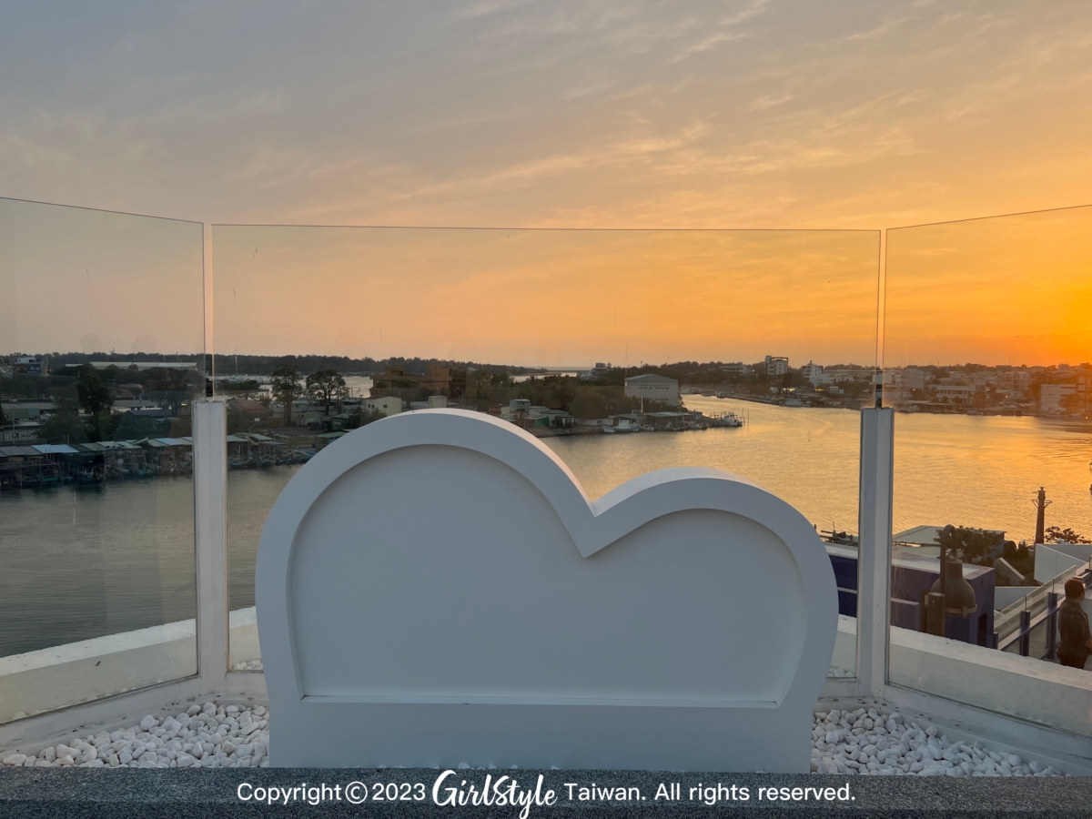 安平航海城亮點4：4樓介紹