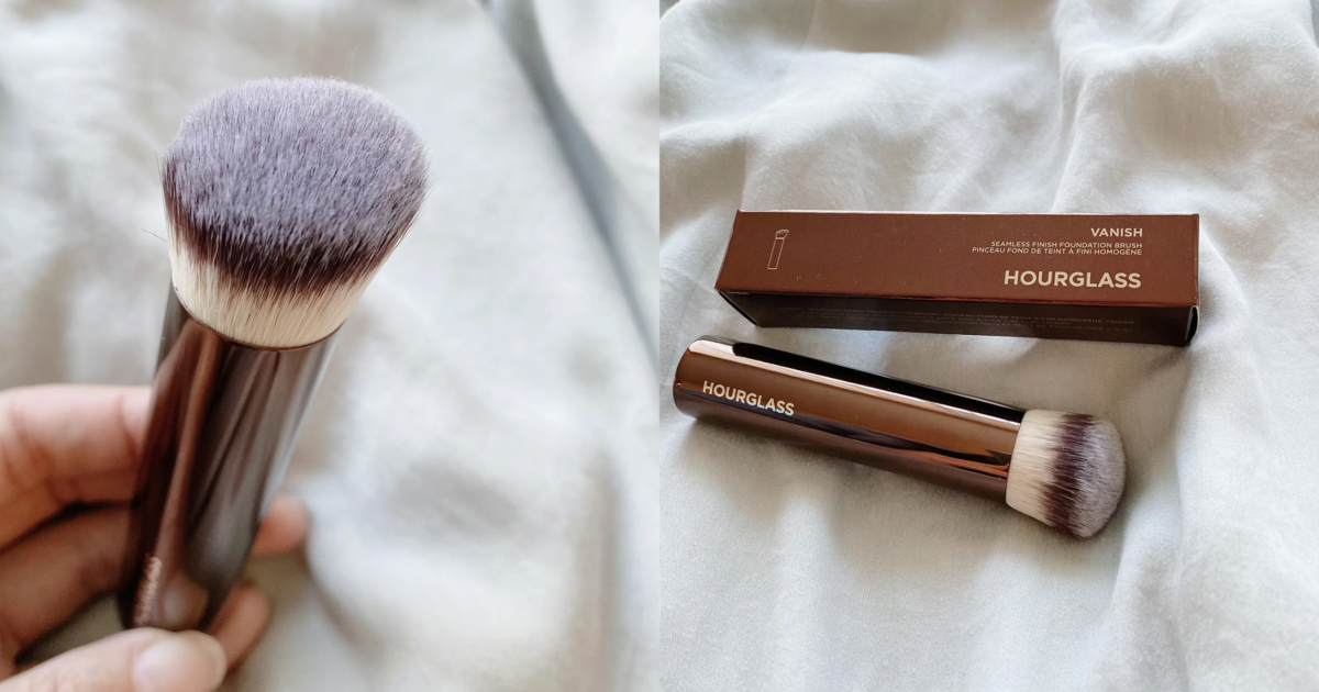 Hourglass SEAMLESS FINISH FOUNDATION BRUSH
