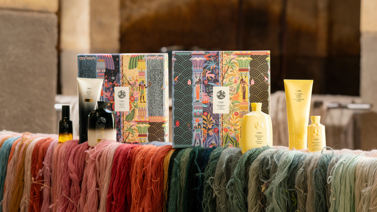 不可一世洗繚護經典禮盒、鍊金之鑰洗繚護經典禮盒